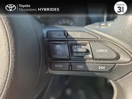 Photo 12 Toyota Yaris  116h Dynamic Business 5p + Programme Beyond Zero Academy MY21