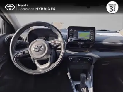 Photo 7 Toyota Yaris  116h Dynamic Business 5p + Programme Beyond Zero Academy MY21