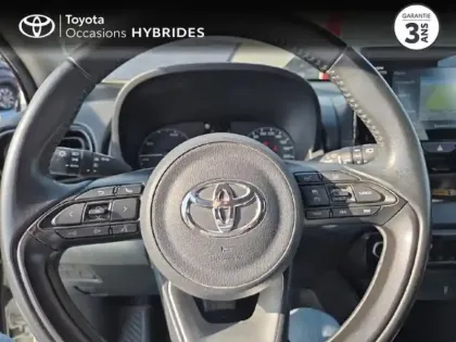 Photo 8 Toyota Yaris  116h Dynamic Business 5p + Programme Beyond Zero Academy MY21