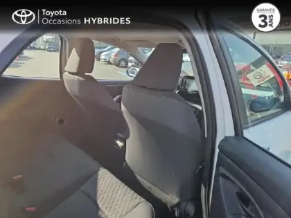 Photo 5 Toyota Yaris  116h Dynamic Business 5p + Programme Beyond Zero Academy MY21