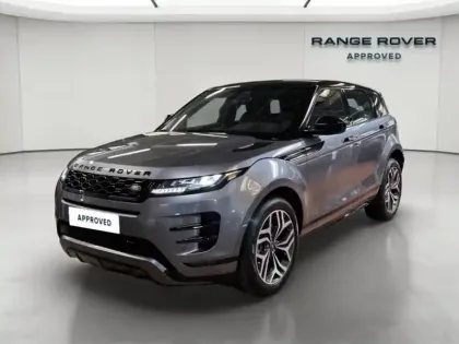 Photo Land Rover Range Rover R-dynamic S