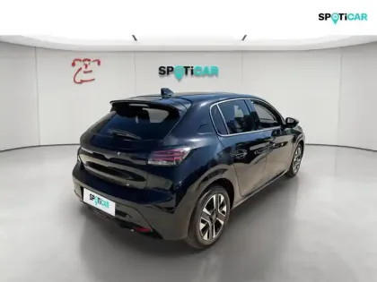 Photo 5 Peugeot 208  1.2 Hybrid 100ch Allure e-DCS6