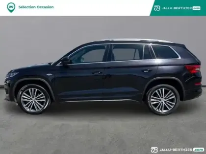 Photo 5 Skoda Kodiaq  2.0 TDI 150ch SCR Laurin & Klement DSG Euro6ap 5 places