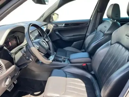 Photo 6 Skoda Kodiaq  2.0 TDI 150ch SCR Laurin & Klement DSG Euro6ap 5 places