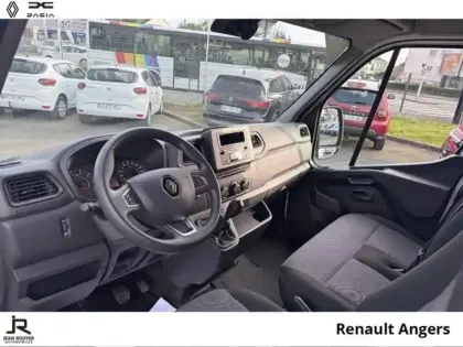 Photo 6 Renault Master  Fg F3500 L2H2 2.3 Blue dCi 135ch Confort Euro6