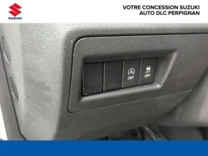 Photo 12 Suzuki Ignis  1.2 Dualjet Hybrid 83ch Pack