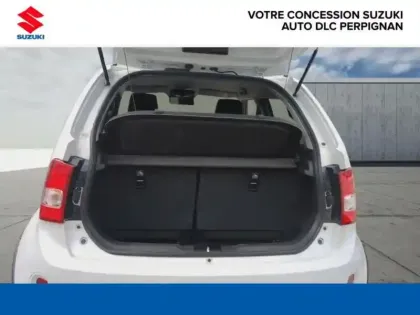 Photo 7 Suzuki Ignis  1.2 Dualjet Hybrid 83ch Pack