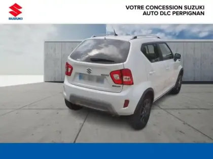 Photo 5 Suzuki Ignis  1.2 Dualjet Hybrid 83ch Pack