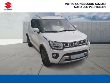 Photo Suzuki Ignis Pack