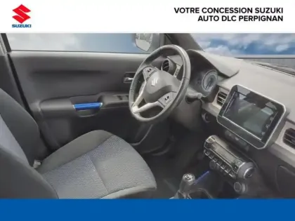 Photo 9 Suzuki Ignis  1.2 Dualjet Hybrid 83ch Pack