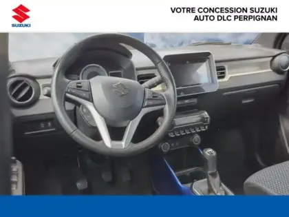Photo 10 Suzuki Ignis  1.2 Dualjet Hybrid 83ch Pack