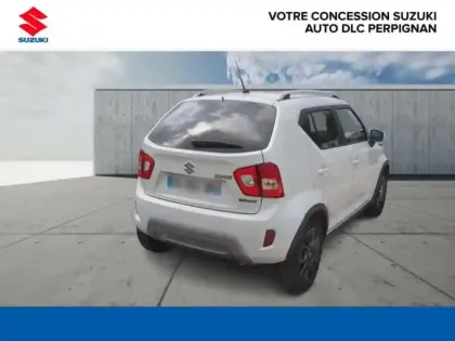 Photo 6 Suzuki Ignis  1.2 Dualjet Hybrid 83ch Pack