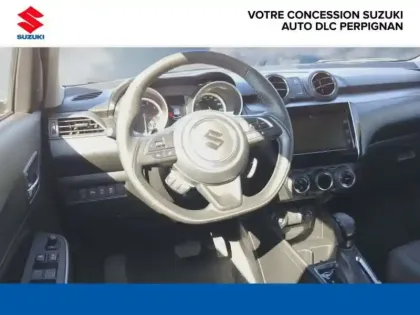 Photo 9 Suzuki Swift  1.2 Dualjet Hybrid 83ch Pack Auto
