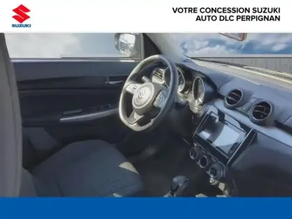 Photo 8 Suzuki Swift  1.2 Dualjet Hybrid 83ch Pack Auto