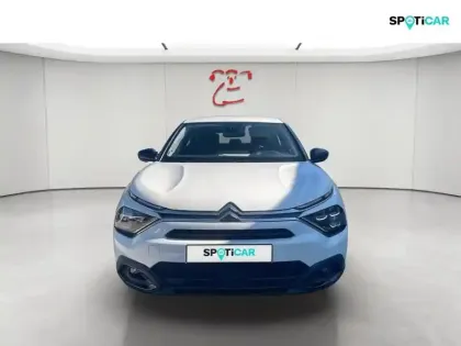 Photo 8 Citroën C4  Moteur électrique 136ch (100 kW) Feel Pack Automatique