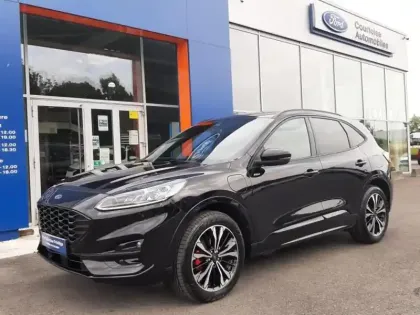 Photo 9 Ford Kuga  2.5 Duratec 225ch PowerSplit PHEV ST-Line X eCVT