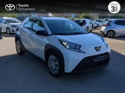 Photo 14 Toyota Aygo  X 1.0 VVT-i 72ch Dynamic MY24