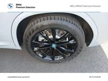Photo 7 BMW X3  xDrive30e 292ch M Sport