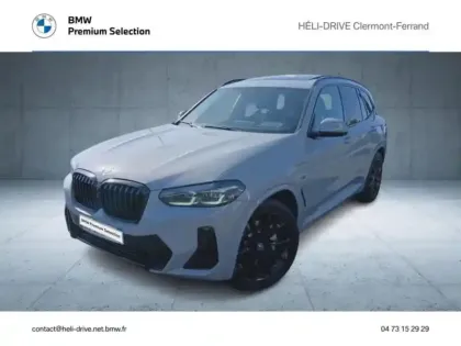 Photo Bmw X3 M Sport