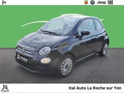 Photo Fiat 500 Dolcevita