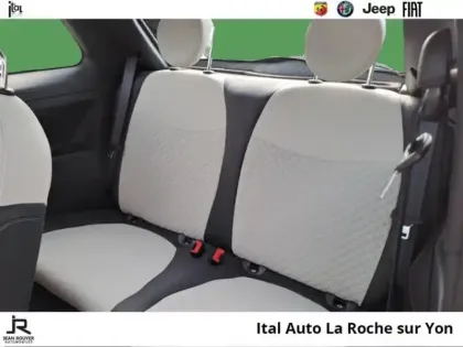 Photo 11 Fiat 500  1.0 70ch BSG S&S Dolcevita