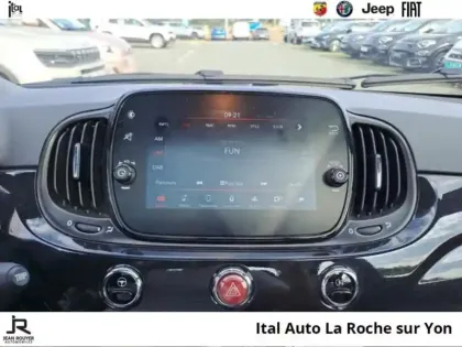 Photo 14 Fiat 500  1.0 70ch BSG S&S Dolcevita
