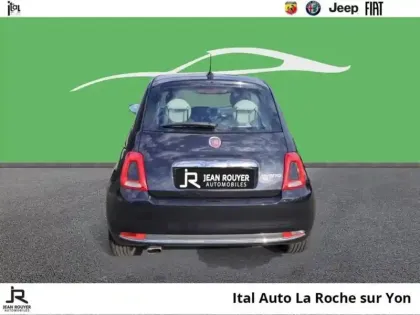 Photo 5 Fiat 500  1.0 70ch BSG S&S Dolcevita