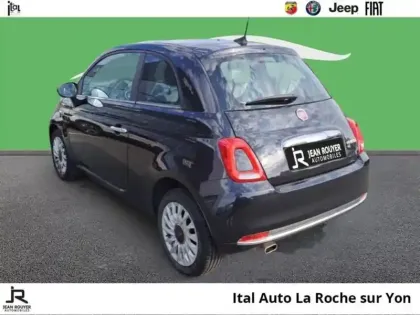 Photo 7 Fiat 500  1.0 70ch BSG S&S Dolcevita