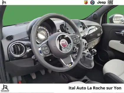 Photo 13 Fiat 500  1.0 70ch BSG S&S Dolcevita