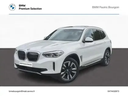 Photo Bmw X3 Impressive