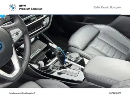 Photo 10 BMW X3 i M Sport 286ch Impressive