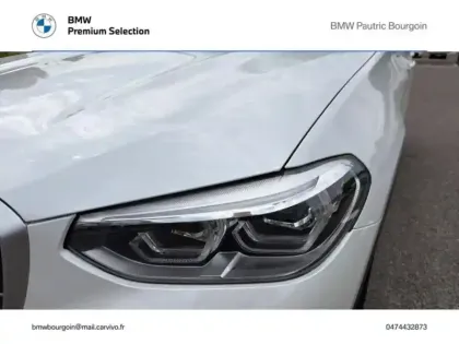 Photo 9 BMW X3 i M Sport 286ch Impressive