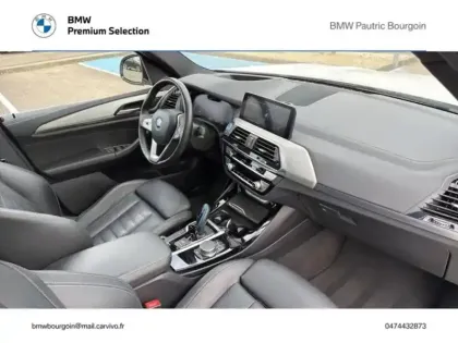 Photo 8 BMW X3 i M Sport 286ch Impressive