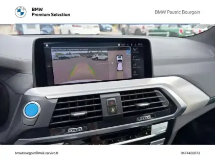 Photo 11 BMW X3 i M Sport 286ch Impressive