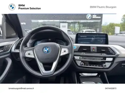 Photo 5 BMW X3 i M Sport 286ch Impressive