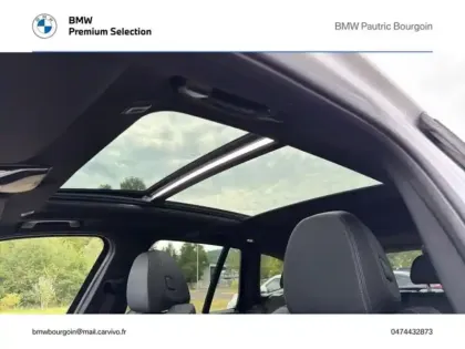Photo 14 BMW X3 i M Sport 286ch Impressive