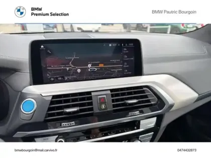 Photo 12 BMW X3 i M Sport 286ch Impressive
