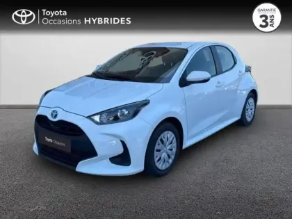 Photo Toyota Yaris Dynamic