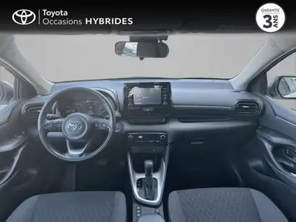 Photo 7 Toyota Yaris  116h Dynamic 5p MY22