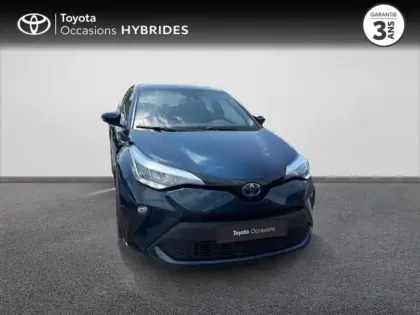 Photo 13 Toyota C-HR  1.8 Hybride 122ch Dynamic Ultimate E-CVT