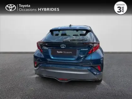 Photo 12 Toyota C-HR  1.8 Hybride 122ch Dynamic Ultimate E-CVT