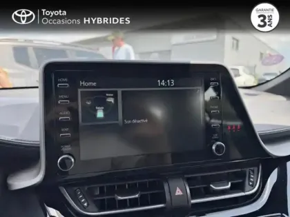 Photo 8 Toyota C-HR  1.8 Hybride 122ch Dynamic Ultimate E-CVT