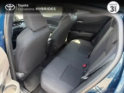 Photo 6 Toyota C-HR  1.8 Hybride 122ch Dynamic Ultimate E-CVT