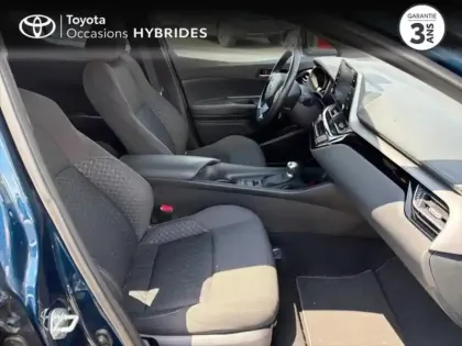 Photo 14 Toyota C-HR  1.8 Hybride 122ch Dynamic Ultimate E-CVT