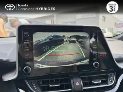 Photo 10 Toyota C-HR  1.8 Hybride 122ch Dynamic Ultimate E-CVT