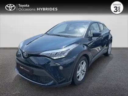 Photo Toyota C-hr Dynamic Ultimate