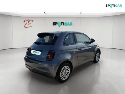 Photo 6 Fiat 500  e 118ch (RED) MY23