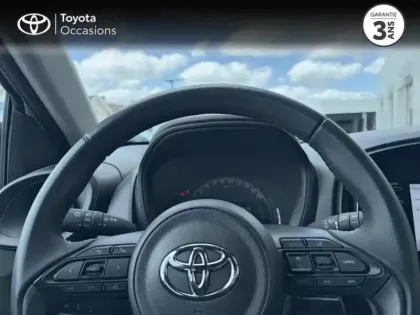 Photo 12 Toyota Aygo X  1.0 VVT-i 72ch Dynamic MY23
