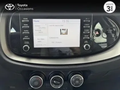 Photo 14 Toyota Aygo X  1.0 VVT-i 72ch Dynamic MY23