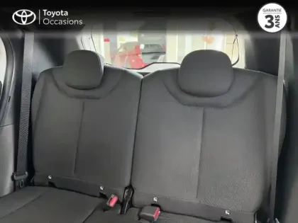 Photo 11 Toyota Aygo X  1.0 VVT-i 72ch Dynamic MY23